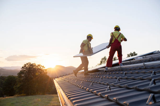 Best Steel Roofing  in Belle Haven, VA