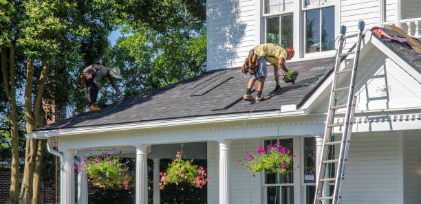 Best Rubber Roofing (EPDM, TPO)  in Belle Haven, VA